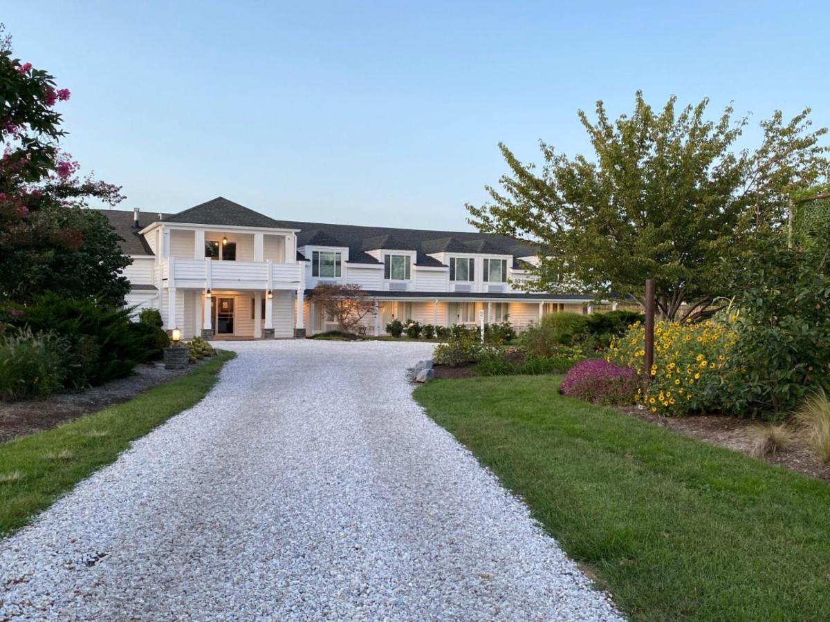 Tilghman Island Inn Kültér fotó