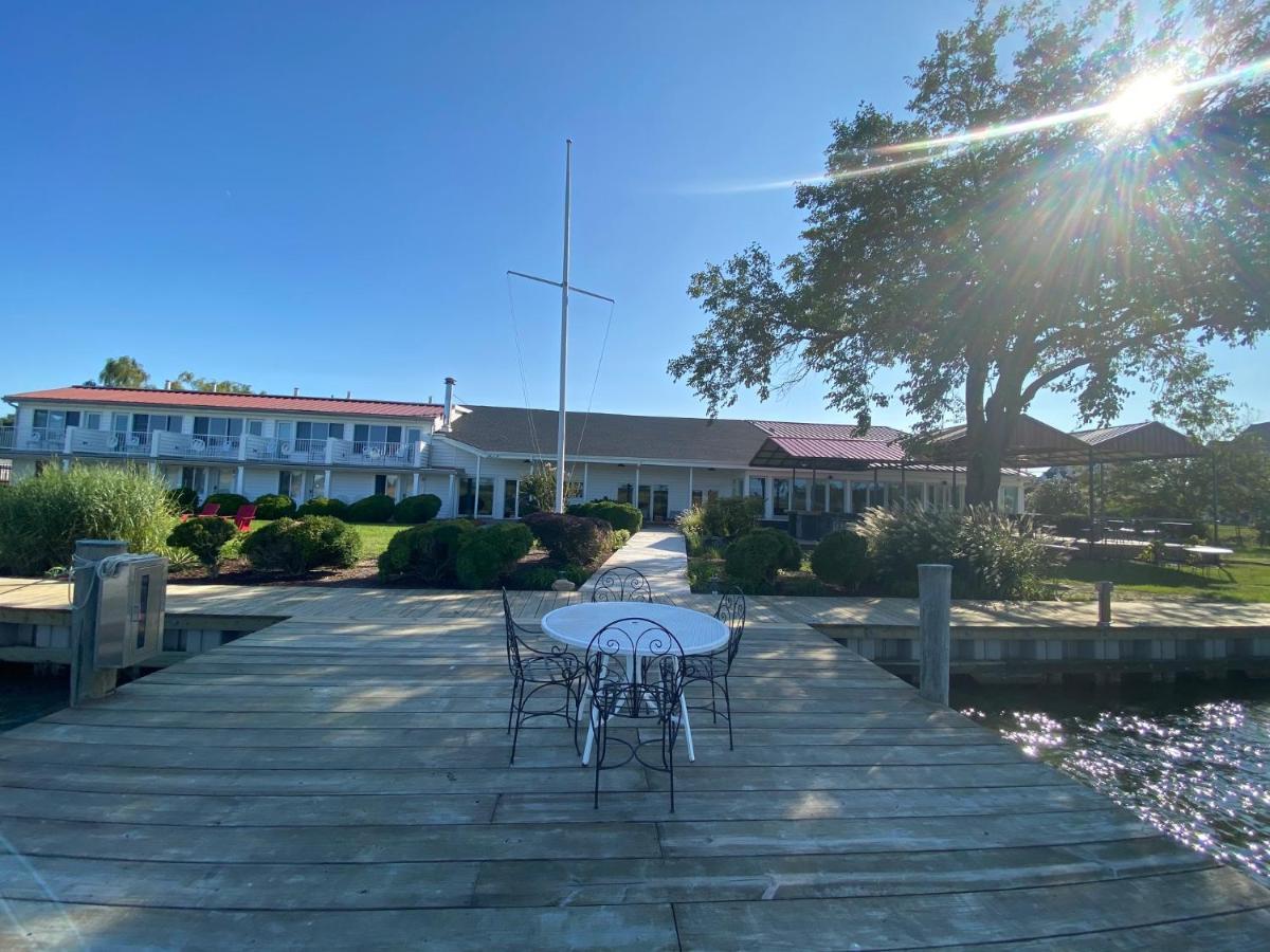 Tilghman Island Inn Kültér fotó