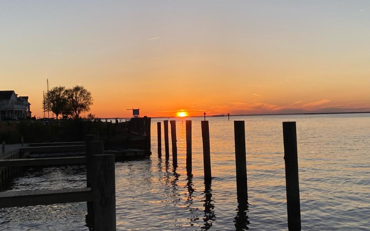 Tilghman Island Inn Kültér fotó