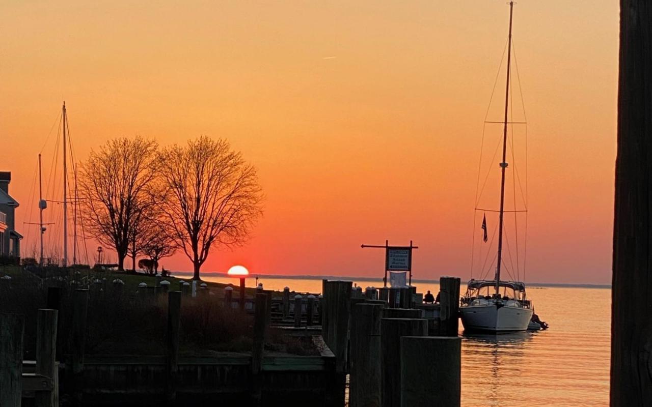 Tilghman Island Inn Kültér fotó