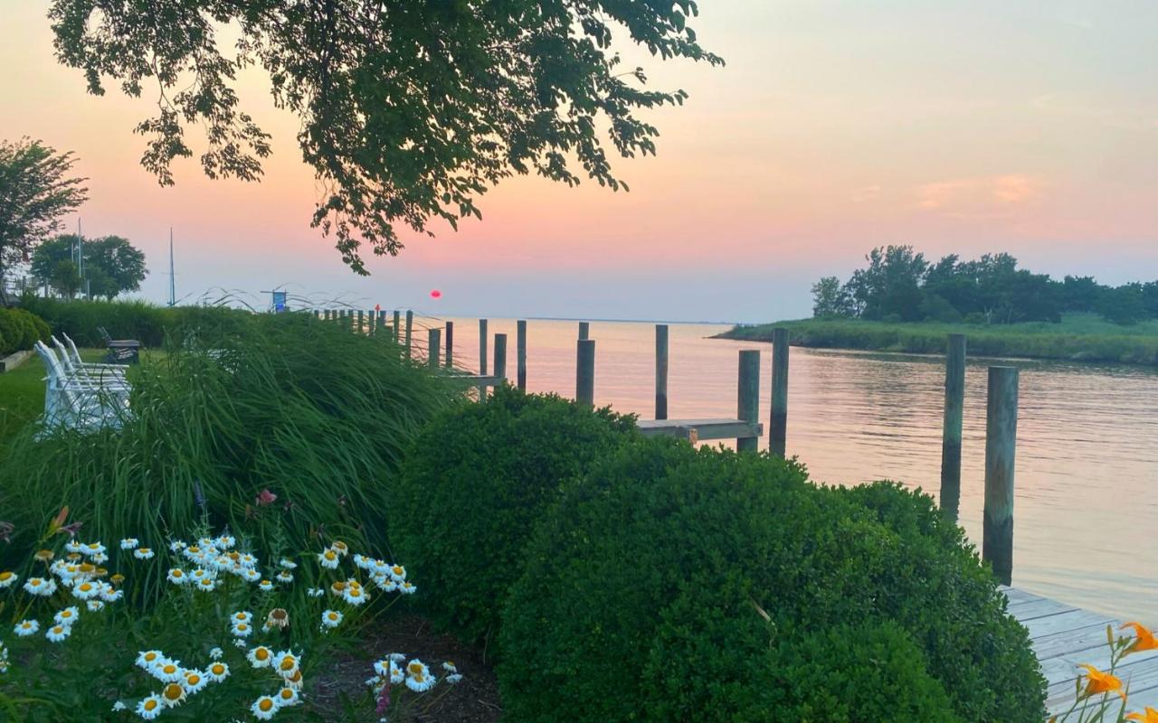Tilghman Island Inn Kültér fotó