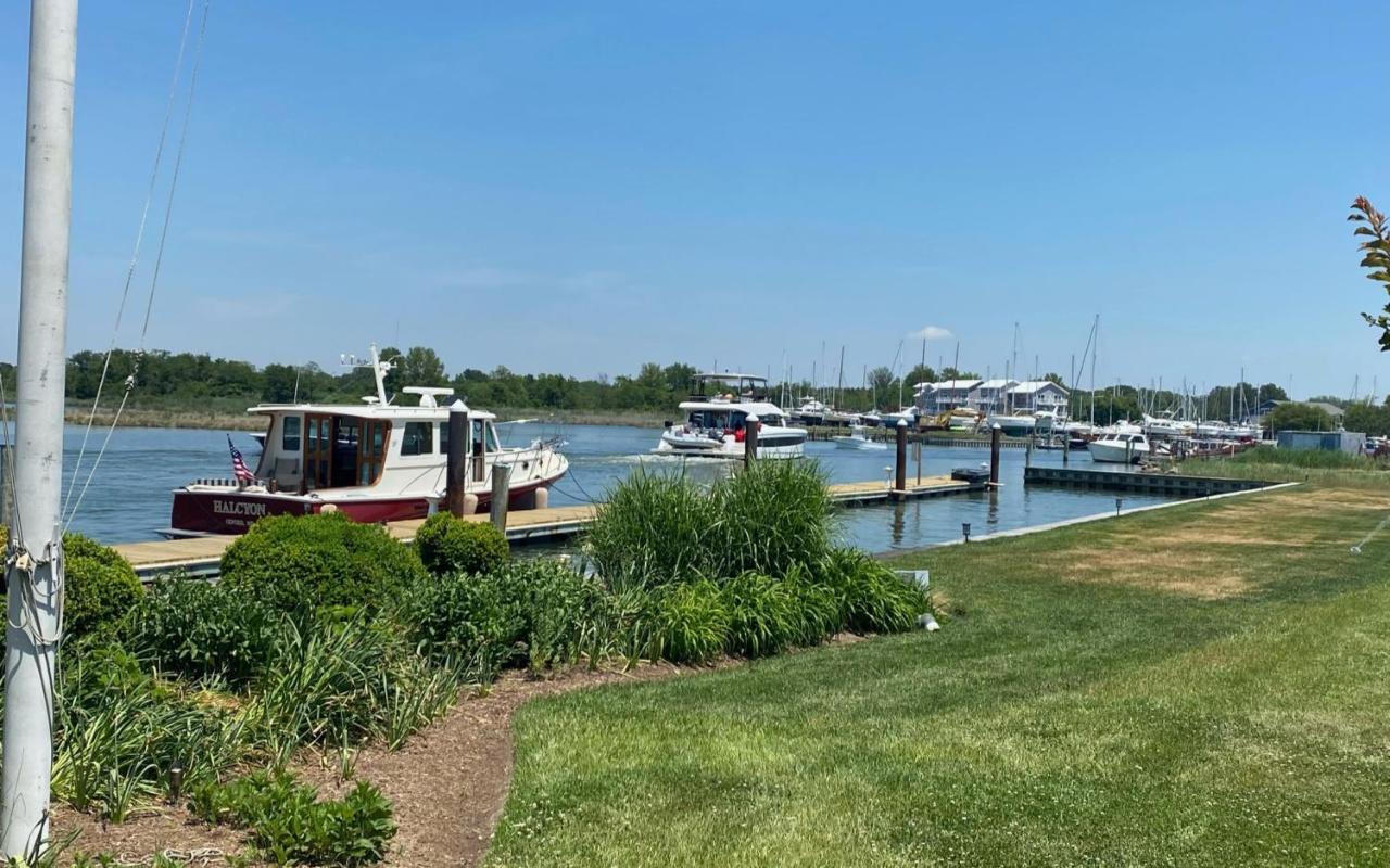 Tilghman Island Inn Kültér fotó