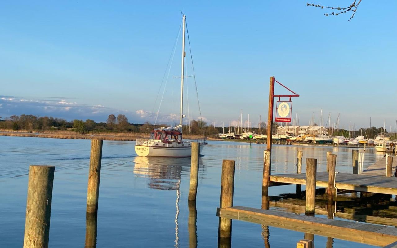 Tilghman Island Inn Kültér fotó