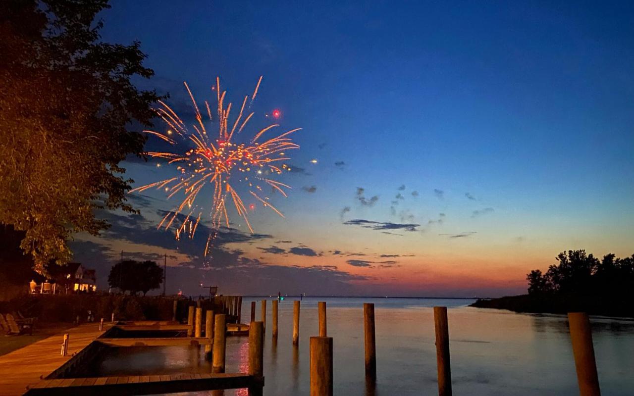 Tilghman Island Inn Kültér fotó