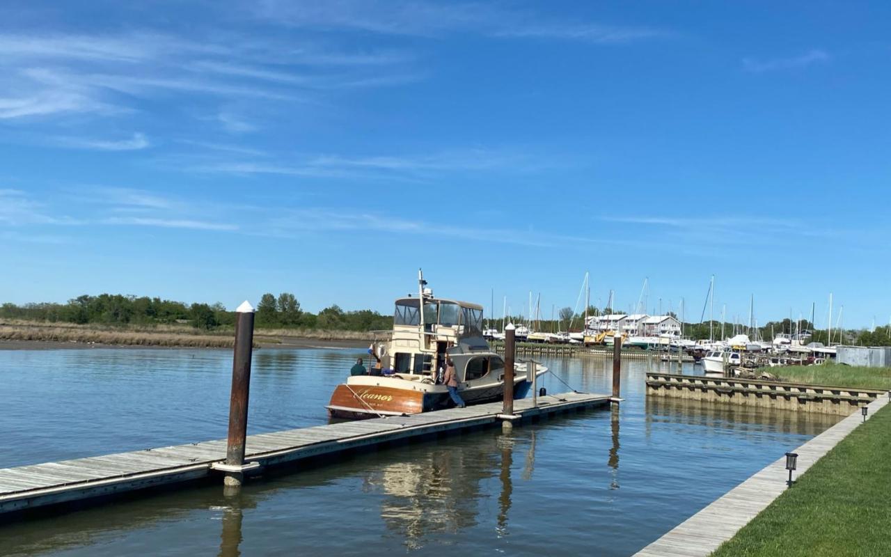 Tilghman Island Inn Kültér fotó