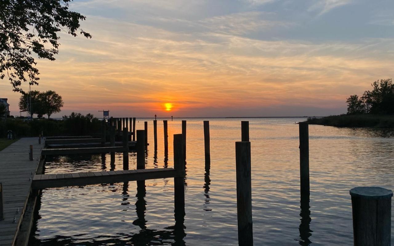 Tilghman Island Inn Kültér fotó