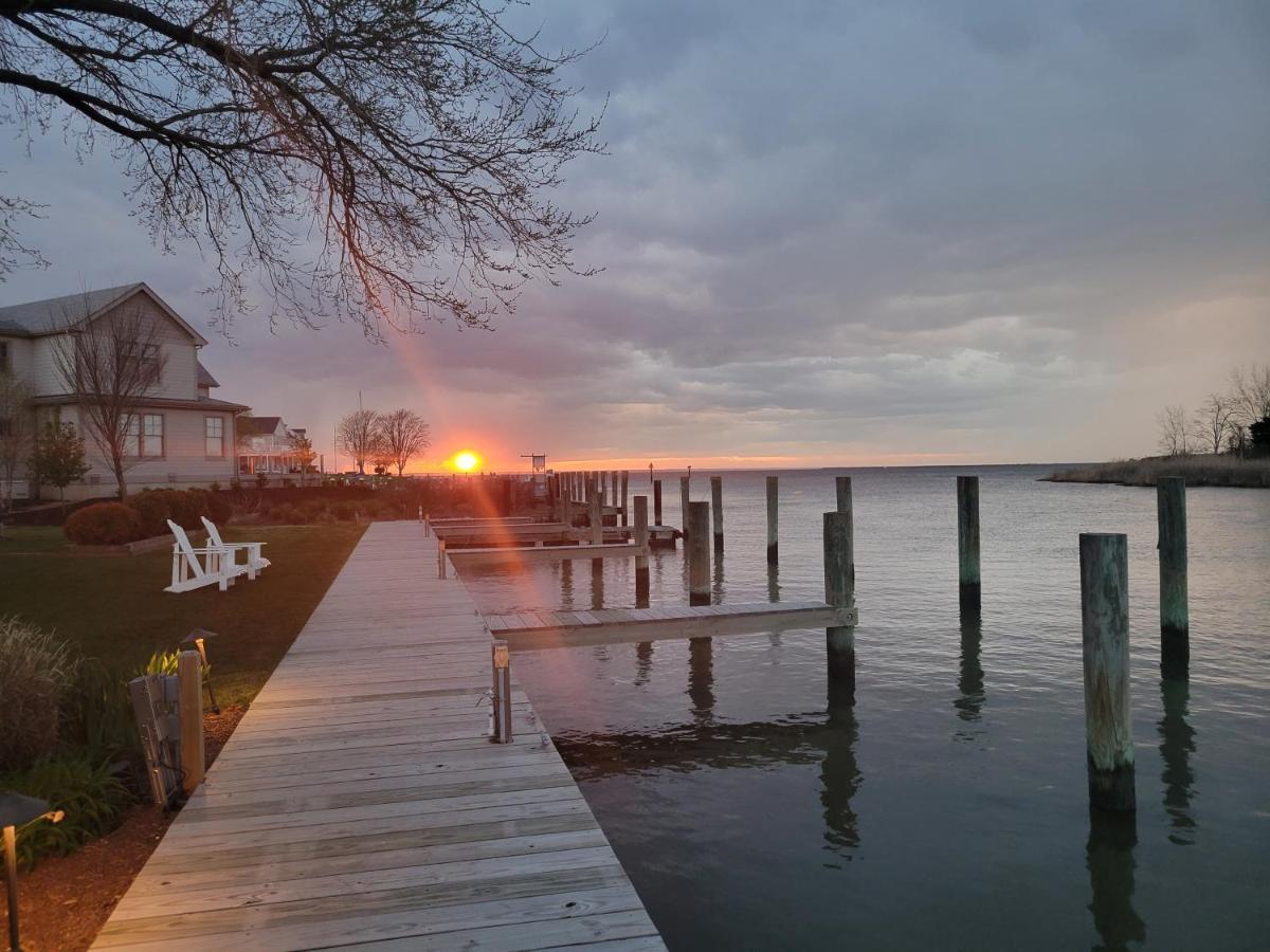 Tilghman Island Inn Kültér fotó