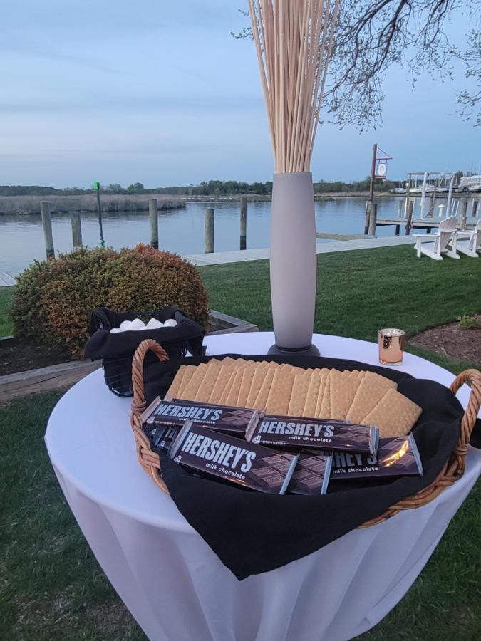 Tilghman Island Inn Kültér fotó