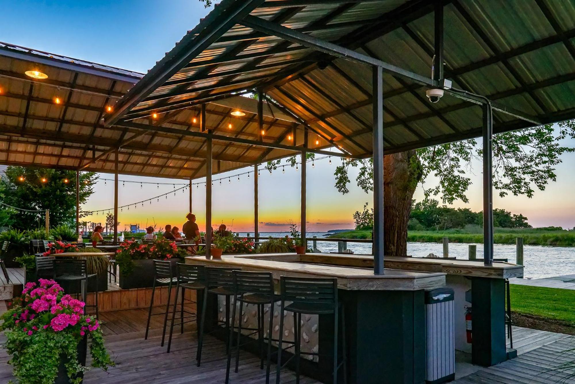 Tilghman Island Inn Kültér fotó