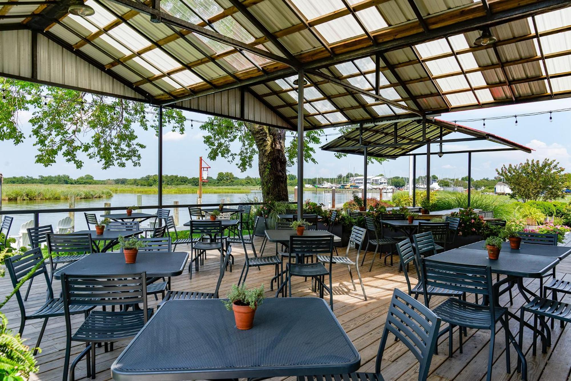 Tilghman Island Inn Kültér fotó